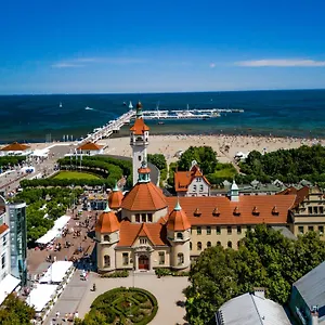 3* Frühstückspension Seaside - Butikowe Przy Plazy